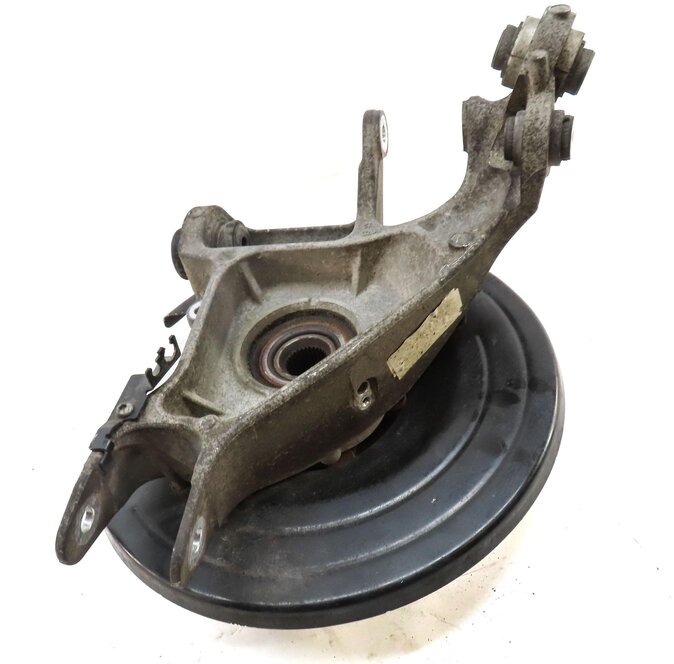 Thumbnail 3: 2013-2016 RANGE ROVER (L405) RIGHT PASSENGER REAR SPINDLE KNUCKLE WHEEL HUB