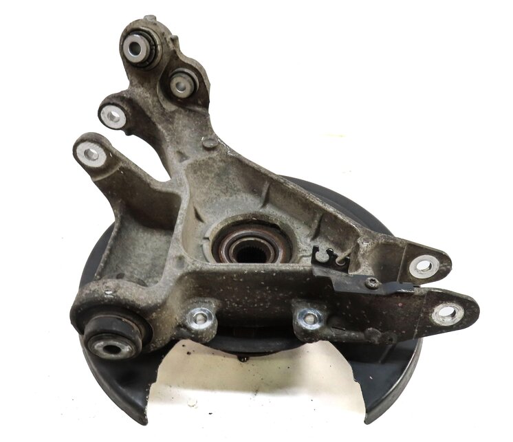 Thumbnail 4: 2013-2016 RANGE ROVER (L405) RIGHT PASSENGER REAR SPINDLE KNUCKLE WHEEL HUB