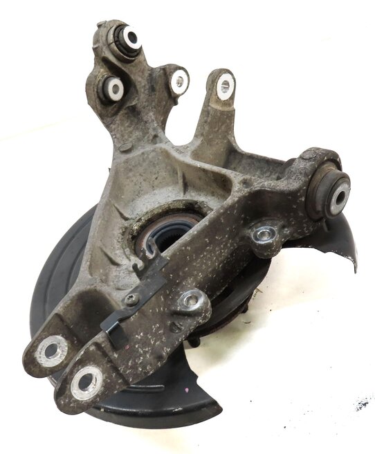 Thumbnail 3: 2013-2016 RANGE ROVER (L405) LEFT DRIVER REAR SPINDLE KNUCKLE WHEEL HUB