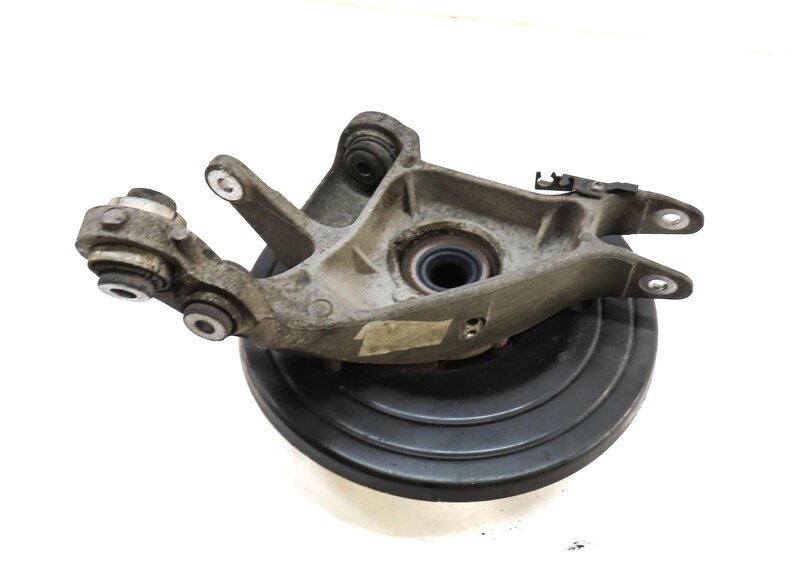 Thumbnail 4: 2013-2016 RANGE ROVER (L405) LEFT DRIVER REAR SPINDLE KNUCKLE WHEEL HUB