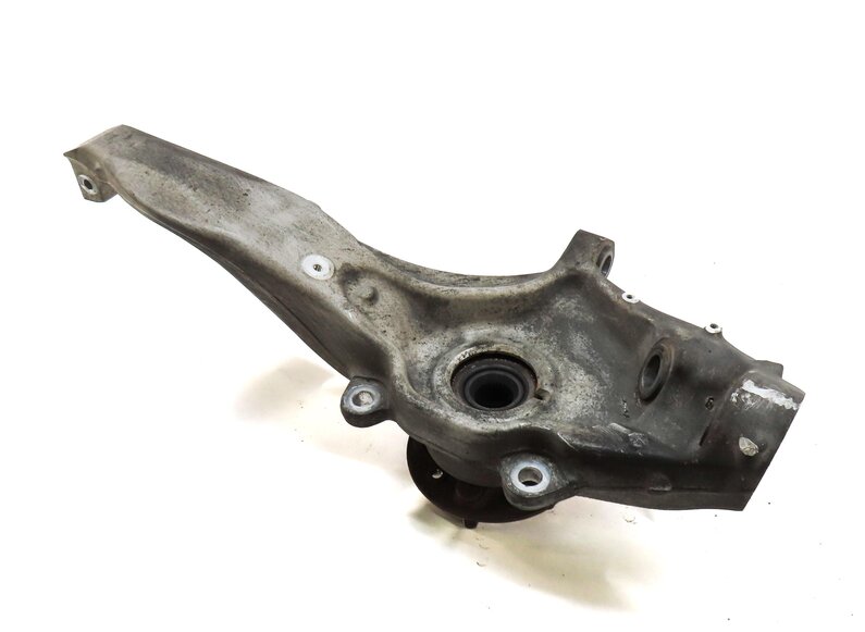 2013-2017 RANGE ROVER (L405) LEFT FRONT DRIVER SPINDLE KNUCKLE WHEEL HUB