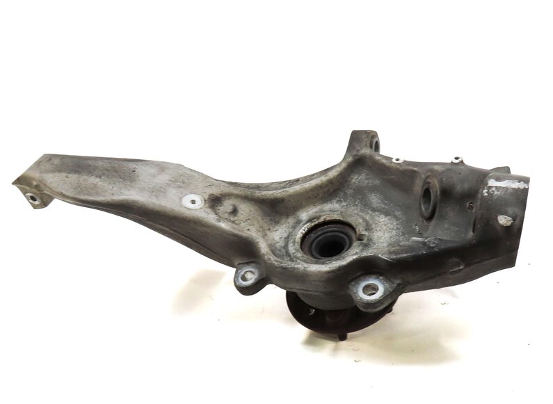 Thumbnail 2: 2013-2017 RANGE ROVER (L405) LEFT FRONT DRIVER SPINDLE KNUCKLE WHEEL HUB