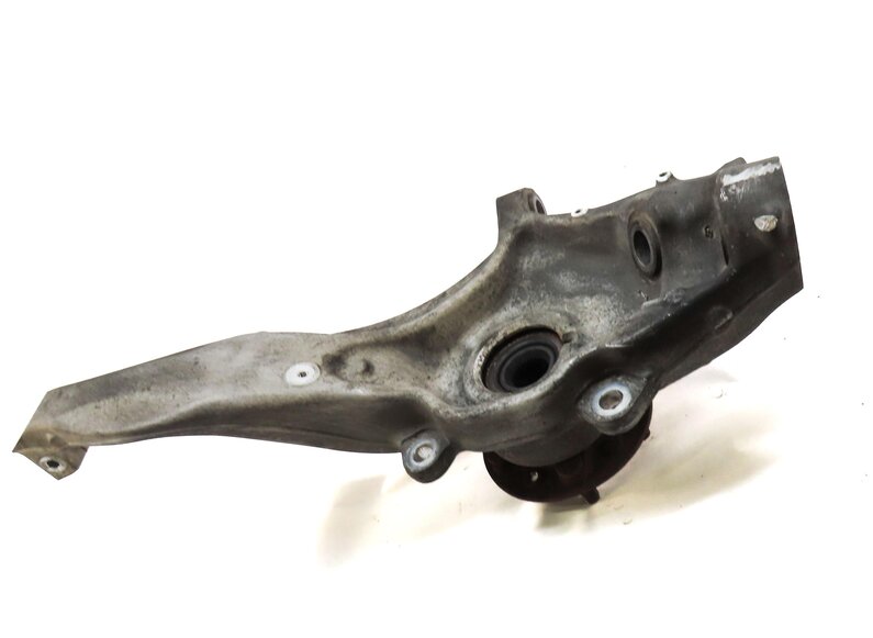 Thumbnail 3: 2013-2017 RANGE ROVER (L405) LEFT FRONT DRIVER SPINDLE KNUCKLE WHEEL HUB