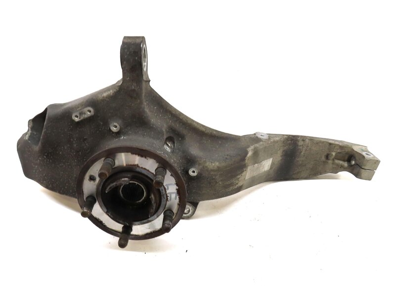 Thumbnail 5: 2013-2017 RANGE ROVER (L405) LEFT FRONT DRIVER SPINDLE KNUCKLE WHEEL HUB