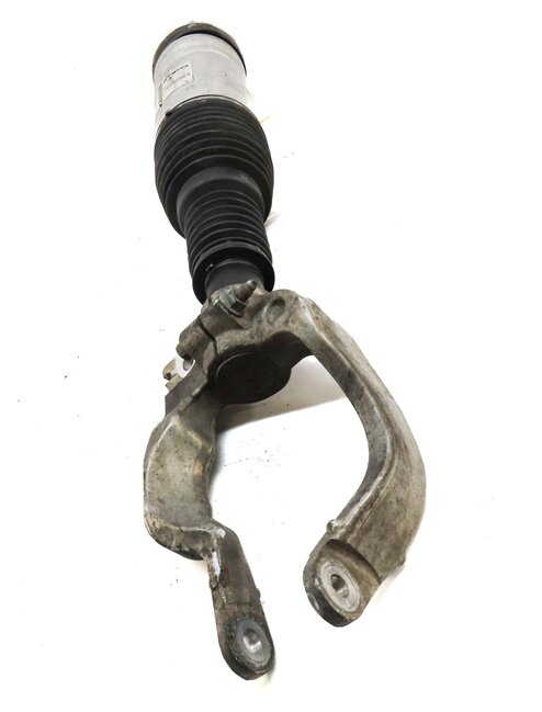 Thumbnail 3: 2013-2019 RANGE ROVER (L405) SUPERCHARGED - LEFT FRONT AIR SHOCK STRUT (SWB)