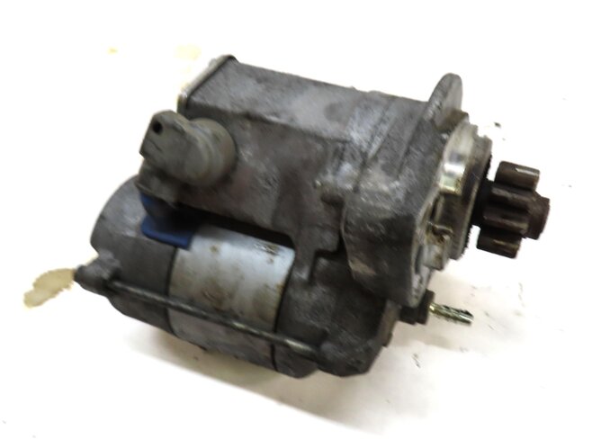 Thumbnail 1: 2013 RANGE ROVER (L405) 5.0L AJ133 V8 ENGINE - STARTER MOTOR