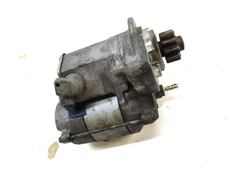 Thumbnail 3: 2013 RANGE ROVER (L405) 5.0L AJ133 V8 ENGINE - STARTER MOTOR
