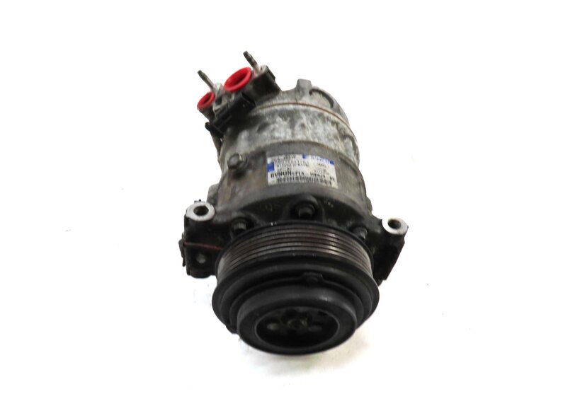 Thumbnail 2: 10-19 JAGUAR XE XF XJ LR4 RANGE ROVER SPORT (L320 L322 L405 L494) A/C COMPRESSOR