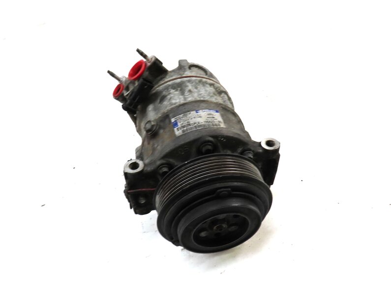 Thumbnail 3: 10-19 JAGUAR XE XF XJ LR4 RANGE ROVER SPORT (L320 L322 L405 L494) A/C COMPRESSOR