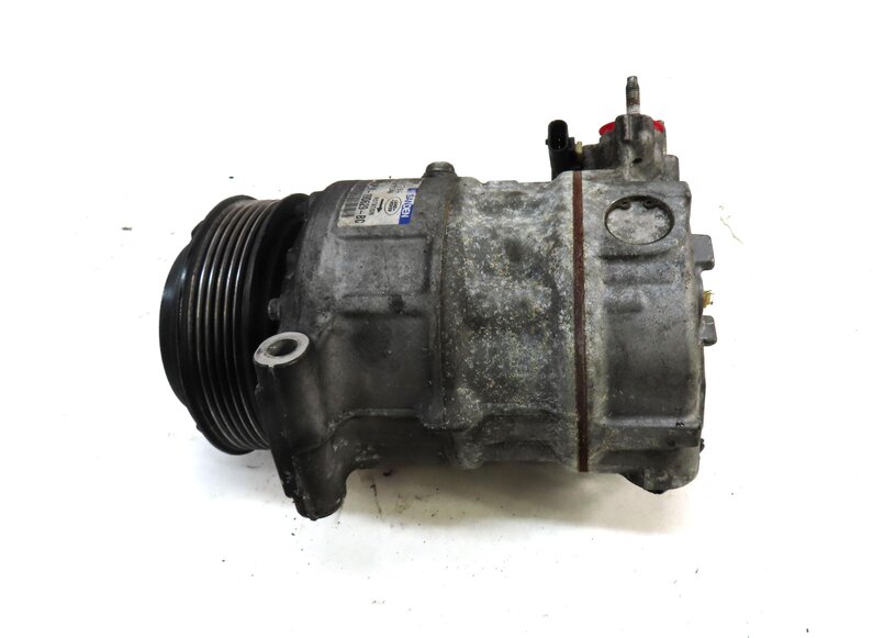 Thumbnail 4: 10-19 JAGUAR XE XF XJ LR4 RANGE ROVER SPORT (L320 L322 L405 L494) A/C COMPRESSOR