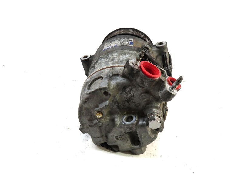 Thumbnail 5: 10-19 JAGUAR XE XF XJ LR4 RANGE ROVER SPORT (L320 L322 L405 L494) A/C COMPRESSOR