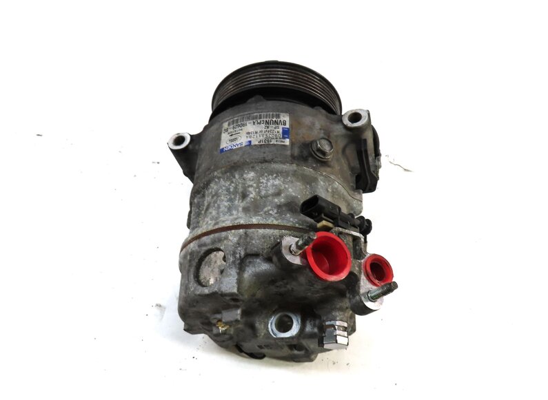 Thumbnail 6: 10-19 JAGUAR XE XF XJ LR4 RANGE ROVER SPORT (L320 L322 L405 L494) A/C COMPRESSOR