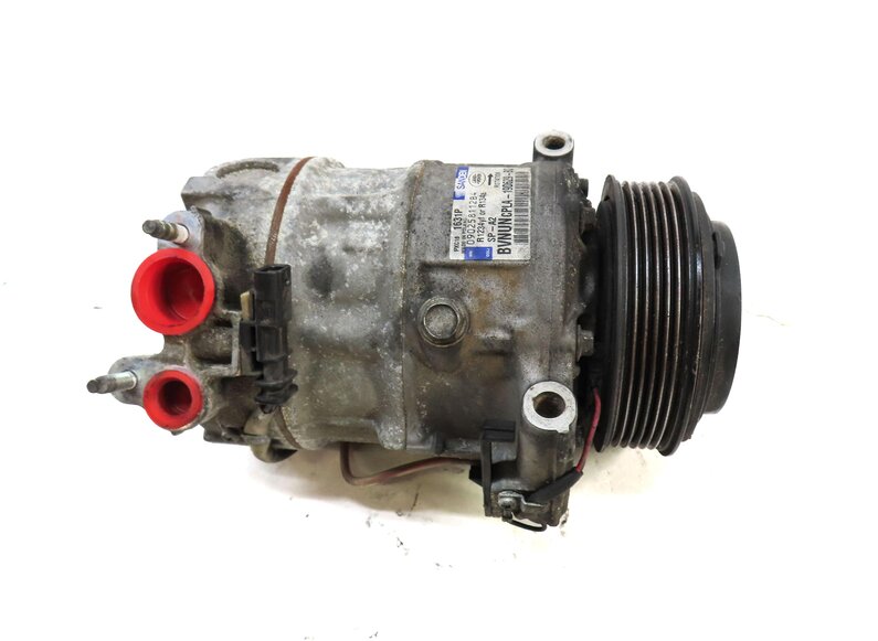 Thumbnail 7: 10-19 JAGUAR XE XF XJ LR4 RANGE ROVER SPORT (L320 L322 L405 L494) A/C COMPRESSOR