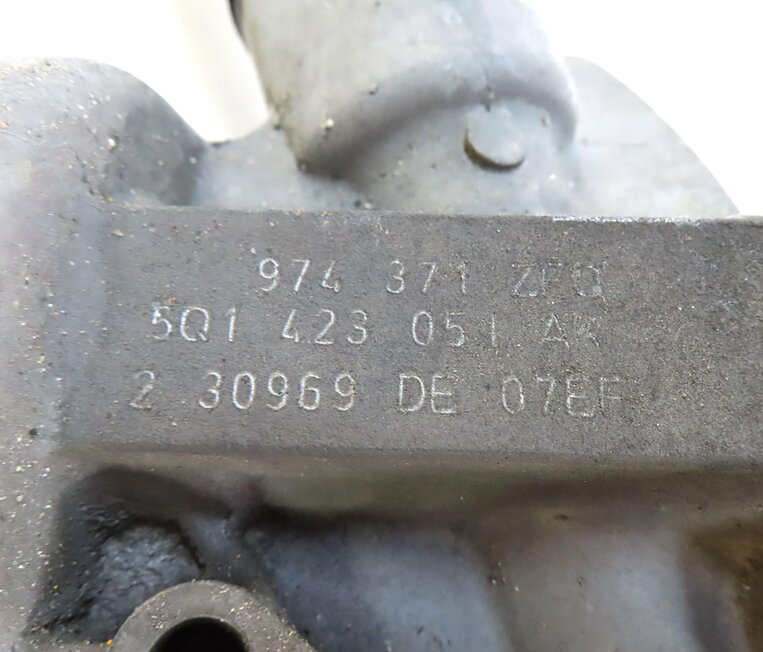 Thumbnail 9: 2015-2019 VW GOLF AUDI A3 (8V 8VF) ELECTRIC POWER STEERING GEAR RACK & PINION