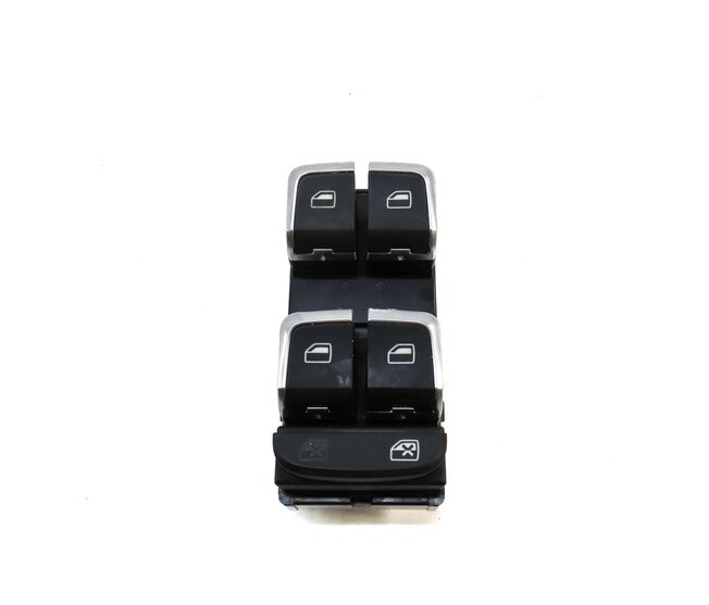 Thumbnail 2: 2015-2017 AUDI A3 S3 (8V) LEFT FRONT DRIVER DOOR MASTER POWER WINDOW SWITCH
