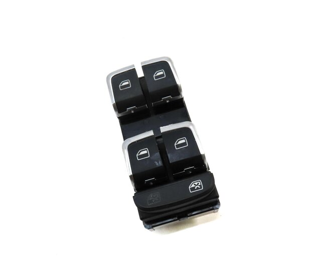 Thumbnail 3: 2015-2017 AUDI A3 S3 (8V) LEFT FRONT DRIVER DOOR MASTER POWER WINDOW SWITCH