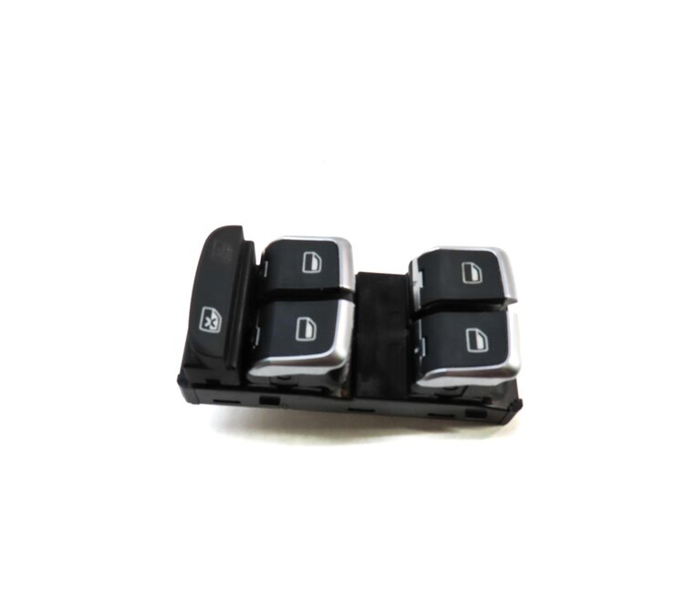 Thumbnail 4: 2015-2017 AUDI A3 S3 (8V) LEFT FRONT DRIVER DOOR MASTER POWER WINDOW SWITCH