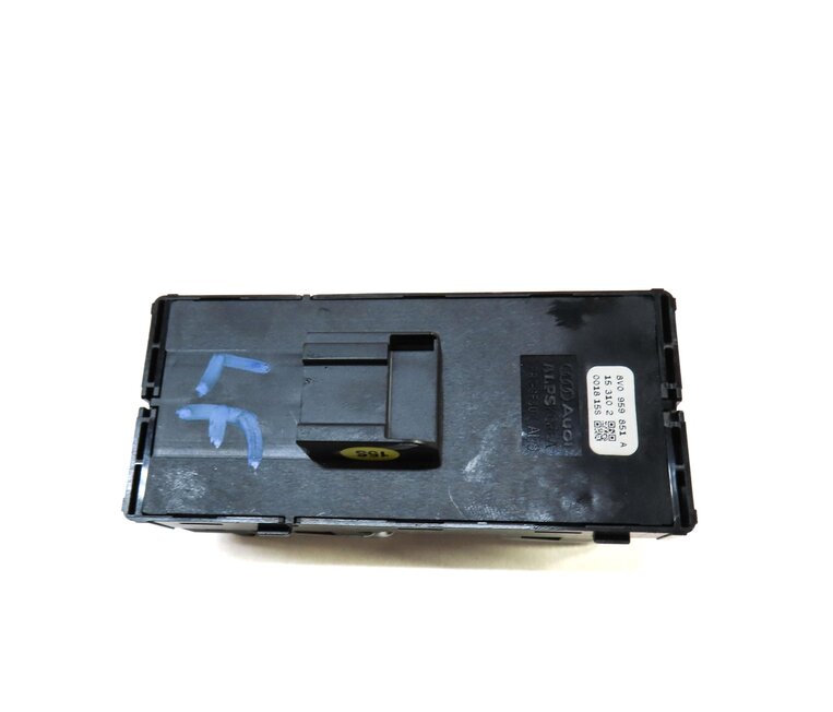 Thumbnail 5: 2015-2017 AUDI A3 S3 (8V) LEFT FRONT DRIVER DOOR MASTER POWER WINDOW SWITCH