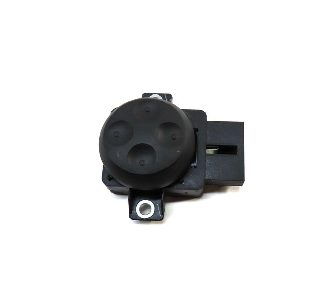 Thumbnail 4: 2016 AUDI A3 (8V) FRONT LEFT DRIVER SEAT ADJUST ADJUSTMENT SWITCH & LUMBAR BLACK