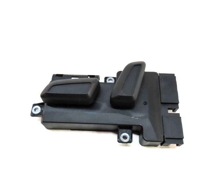 Thumbnail 7: 2016 AUDI A3 (8V) FRONT LEFT DRIVER SEAT ADJUST ADJUSTMENT SWITCH & LUMBAR BLACK