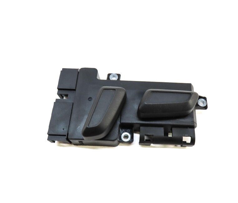 Thumbnail 8: 2016 AUDI A3 (8V) FRONT LEFT DRIVER SEAT ADJUST ADJUSTMENT SWITCH & LUMBAR BLACK