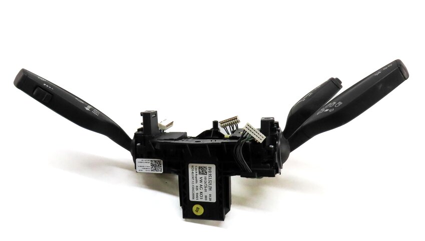 Thumbnail 4: 2015-2016 AUDI A3 S3 (8V) COLUMN BLINKER WIPER CRUISE COMBINATION SWITCH