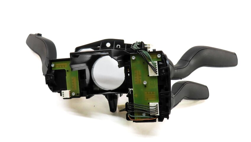 Thumbnail 5: 2015-2016 AUDI A3 S3 (8V) COLUMN BLINKER WIPER CRUISE COMBINATION SWITCH