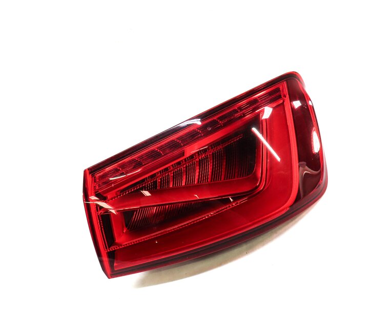 Thumbnail 4: 15-16 AUDI A3 S3 8V SEDAN CONVERTIBLE RIGHT OUTER LED TAILLIGHT BRAKE LIGHT LAMP