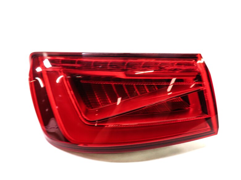 Thumbnail 3: 15-16 AUDI A3 S3 8V SEDAN CONVERTIBLE LEFT OUTER LED TAILLIGHT BRAKE LIGHT LAMP