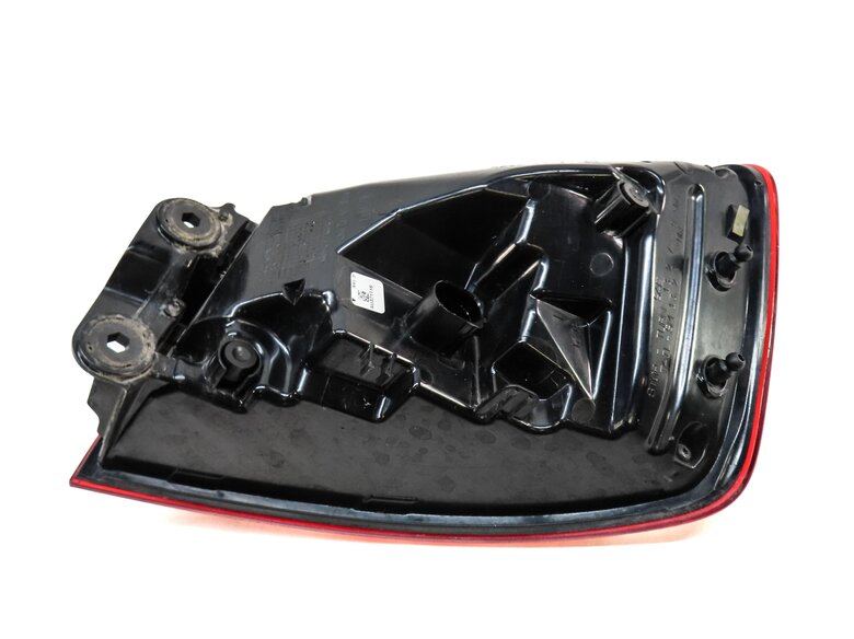 Thumbnail 5: 15-16 AUDI A3 S3 8V SEDAN CONVERTIBLE LEFT OUTER LED TAILLIGHT BRAKE LIGHT LAMP