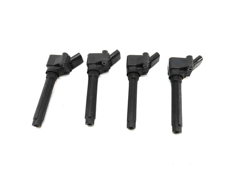 Thumbnail 4: 2015-2017 AUDI A3 A4 A6 (8V B9 C7) 1.8T / 2.0T TURBO MOTOR IGNITION COIL SET (4)