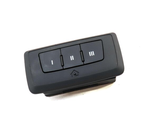 Thumbnail 3: 2016 AUDI A3 (8V) HOMELINK GARAGE DOOR OPEN CLOSE SWITCH BUTTON PANEL 8V5063706