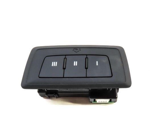 Thumbnail 4: 2016 AUDI A3 (8V) HOMELINK GARAGE DOOR OPEN CLOSE SWITCH BUTTON PANEL 8V5063706