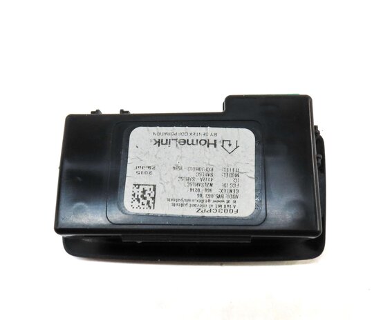Thumbnail 5: 2016 AUDI A3 (8V) HOMELINK GARAGE DOOR OPEN CLOSE SWITCH BUTTON PANEL 8V5063706