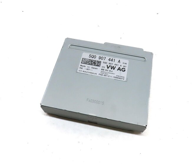 Thumbnail 1: 15-18 AUDI A3 S3 RS3 (8V) DRIVER ASSIST REARVIEW BACKUP CAMERA CONTROL MODULE