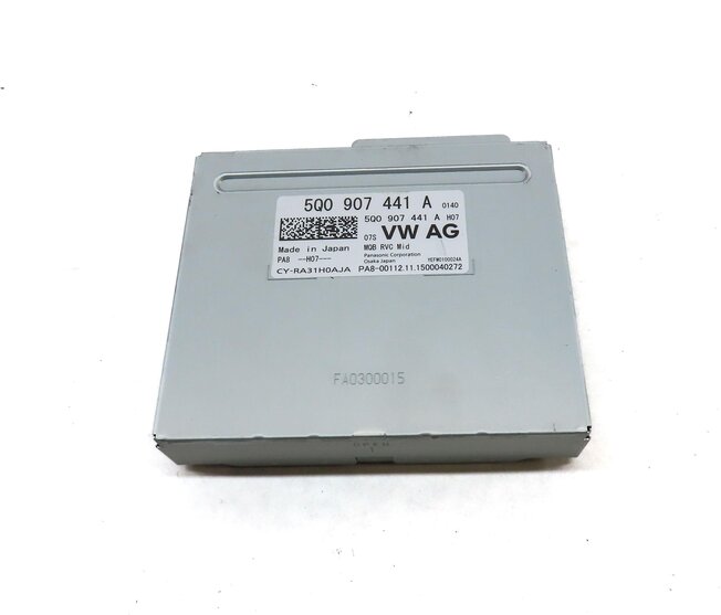Thumbnail 2: 15-18 AUDI A3 S3 RS3 (8V) DRIVER ASSIST REARVIEW BACKUP CAMERA CONTROL MODULE