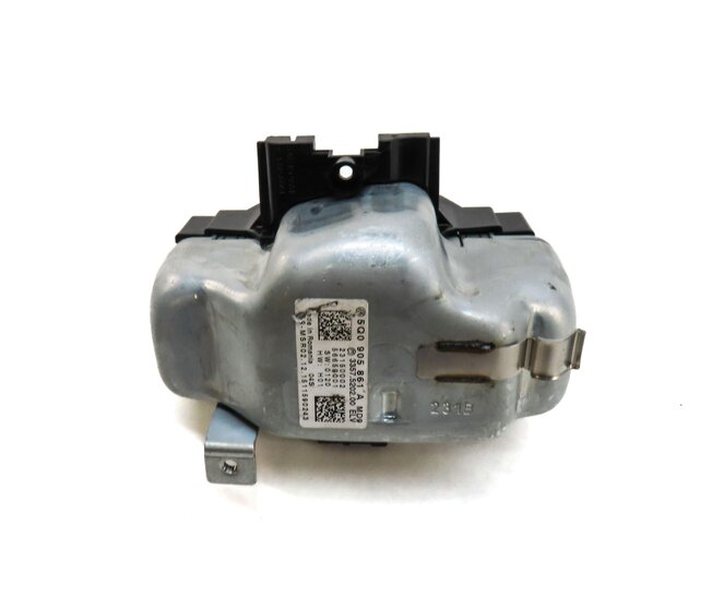 Thumbnail 4: 2016 AUDI A3 (8V) 1.8L CNSB TURBO ENGINE ECM BCM IMMOBILIZER MODULE LOCK KEY SET