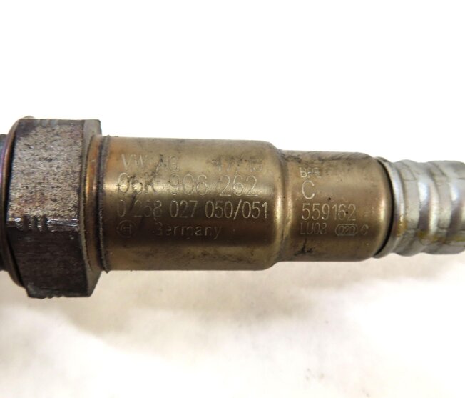 Thumbnail 5: 2016 AUDI A3 (8V) 1.8L TURBO CNSB ENGINE PRE POST CAT O2 OXYGEN SENSOR SET 2