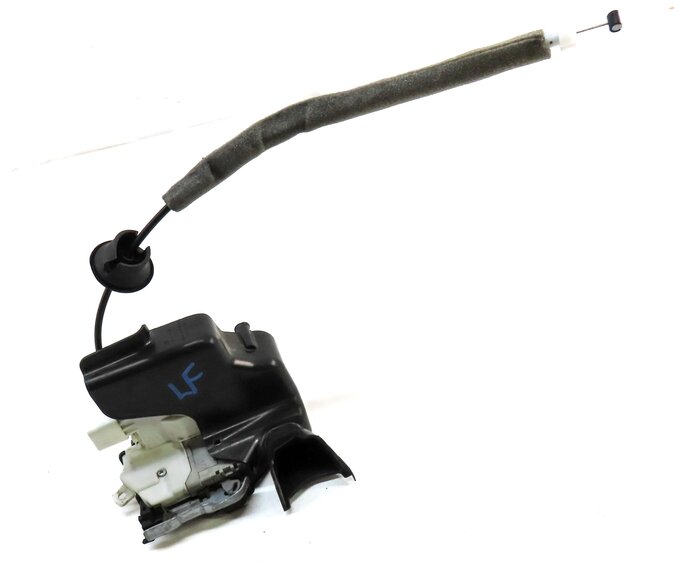 Thumbnail 3: 15-21 AUDI A3 S3 A4 Q5 TT (8V B9 MK3 FY) LEFT FRONT DRIVER DOOR LOCK LATCH