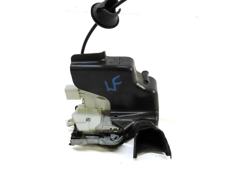 Thumbnail 4: 15-21 AUDI A3 S3 A4 Q5 TT (8V B9 MK3 FY) LEFT FRONT DRIVER DOOR LOCK LATCH