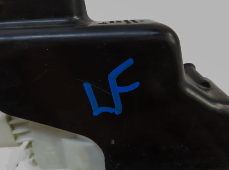 Thumbnail 6: 15-21 AUDI A3 S3 A4 Q5 TT (8V B9 MK3 FY) LEFT FRONT DRIVER DOOR LOCK LATCH