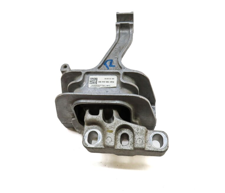 Thumbnail 5: 2016 AUDI A3 (8V) 1.8L TURBO CNSB RIGHT ENGINE MOTOR MOUNT 5Q0199262BK
