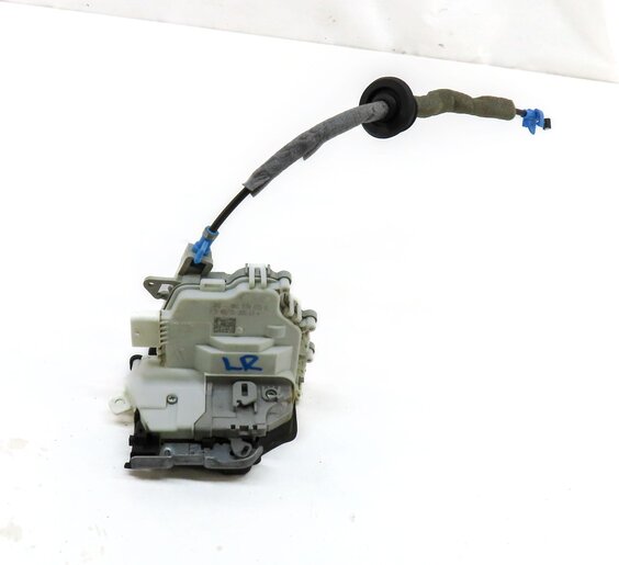Thumbnail 2: 10-20 VW PORSCHE AUDI A3 A4 A8 S3 S4 Q5 MACAN PANAMERA - LEFT REAR DOOR LATCH