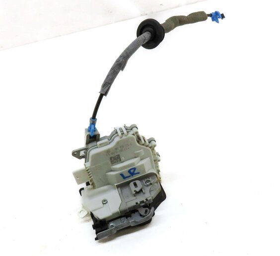 Thumbnail 3: 10-20 VW PORSCHE AUDI A3 A4 A8 S3 S4 Q5 MACAN PANAMERA - LEFT REAR DOOR LATCH
