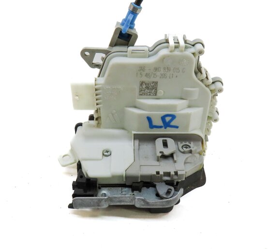 Thumbnail 4: 10-20 VW PORSCHE AUDI A3 A4 A8 S3 S4 Q5 MACAN PANAMERA - LEFT REAR DOOR LATCH