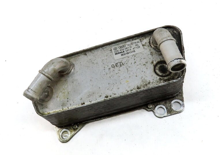 Thumbnail 3: 2016 AUDI A3 (8V) 1.8L TURBO AUTO AUTOMATIC TRANSMISSION OIL COOLER 02E409061D