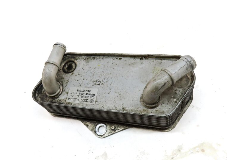 Thumbnail 4: 2016 AUDI A3 (8V) 1.8L TURBO AUTO AUTOMATIC TRANSMISSION OIL COOLER 02E409061D