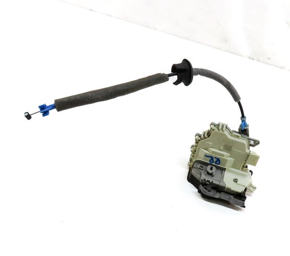 Thumbnail 1: 10-18 AUDI A3 A4 A8 Q3 Q5 S3 S4 SQ5 S8 (B8 D4 4H 8K 8R 8V) RIGHT REAR DOOR LATCH
