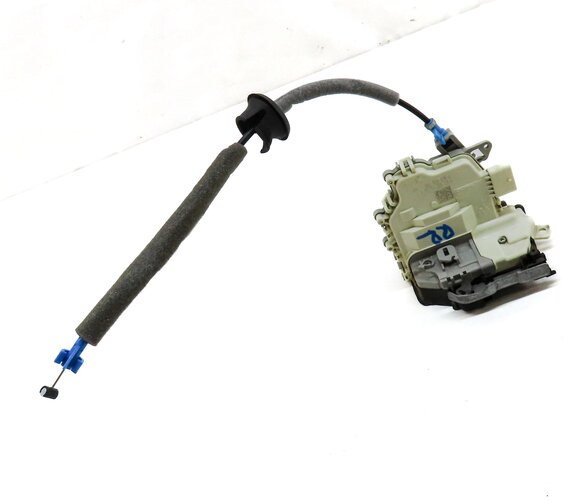 Thumbnail 3: 10-18 AUDI A3 A4 A8 Q3 Q5 S3 S4 SQ5 S8 (B8 D4 4H 8K 8R 8V) RIGHT REAR DOOR LATCH