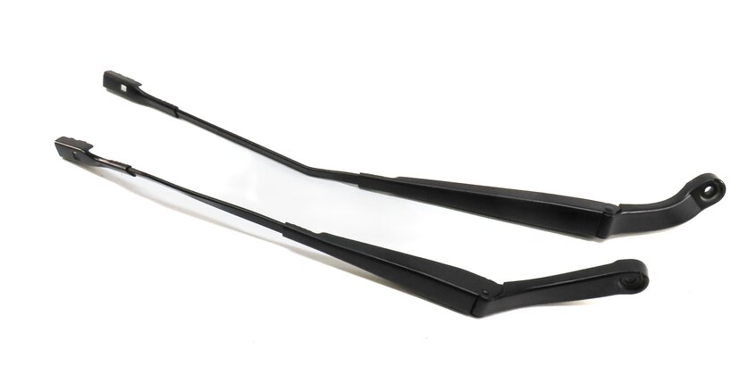 2015-2020 AUDI A3 S3 RS3 (8V 8Y) FRONT LEFT & RIGHT WINDSHIELD WIPER ARM SET-2